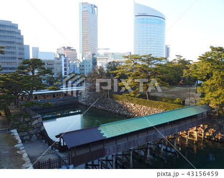 高松城址 高松築港駅 43156459