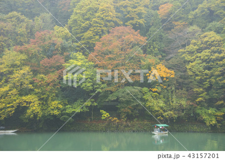 嵐山町 京都嵐山 嵐山渓谷 43157201