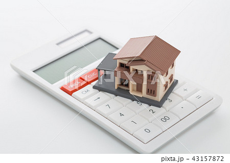 住宅 43157872
