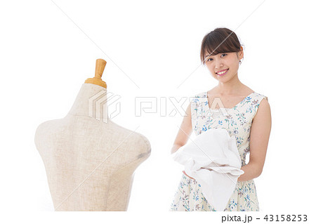 アパレル店員 43158253