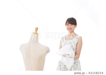 アパレル店員 43158254