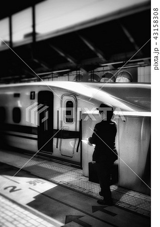 新幹線 東京駅 新幹線 東京駅 43158308