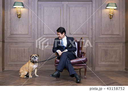 ビジネスマン 中年 本 43158752