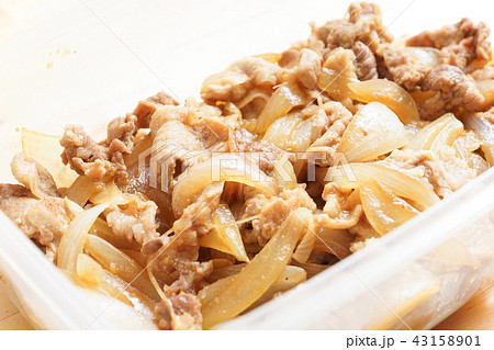 生姜焼き 43158901