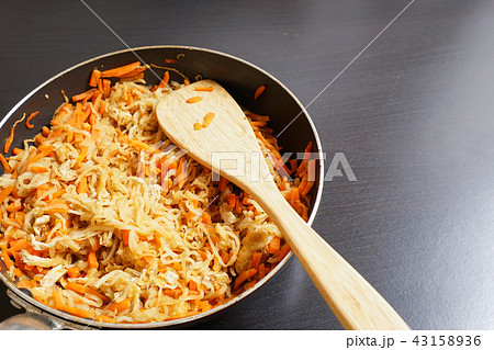 切り干し大根 43158936