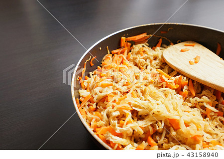 切り干し大根 43158940