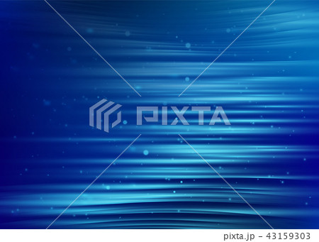 Abstract blue background with light dot particles and lines effect. Speed motion design. Dynamic Abstract blue background with light dot particles and lines effect. Speed motion design. Dynamic 43159303
