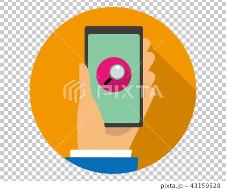 スマートフォン 43159528