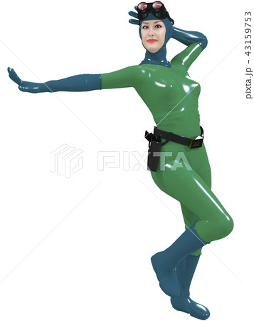 スーパーソルジャー 43159753