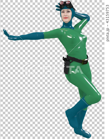 スーパーソルジャー 43159753