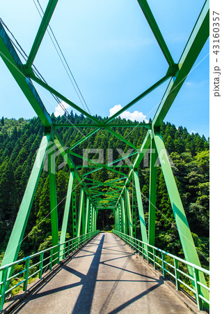 染﨑橋　【宮崎県西臼杵郡日之影町】 43160357