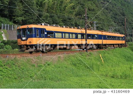 大井川鐡道で活躍する元近鉄電車 地方私鉄の鉄道風景 大井川鐡道で活躍する元近鉄電車 地方私鉄の鉄道風景 43160469