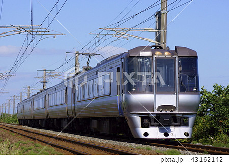 引退迫る785系・特急すずらん 引退迫る785系・特急すずらん 43162142