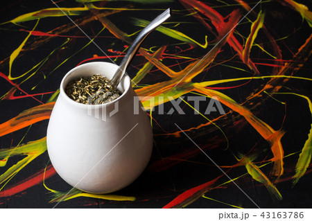 yerba mate drink yerba mate drink 43163786