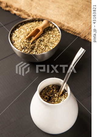yerba mate drink yerba mate drink 43163821