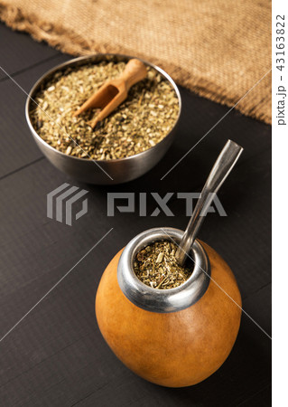 yerba mate drink yerba mate drink 43163822