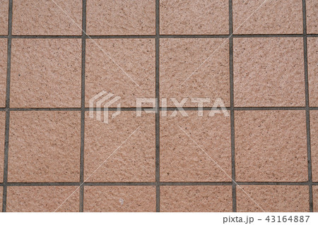 タイル張り 43164887