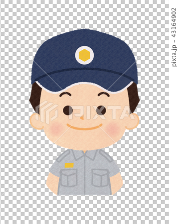 救急救命士　男性 43164902