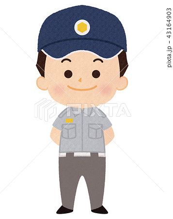 救急救命士　男性 43164903
