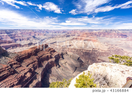 South rim of Grand Canyon South rim of Grand Canyon 43166884