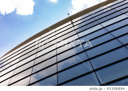 Modern and contemporary office building 43166894