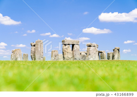 Stonehenge England Stonehenge England 43166899