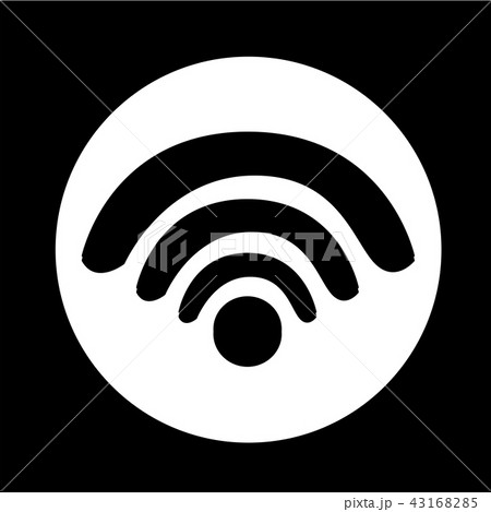 wifi icon 43168285
