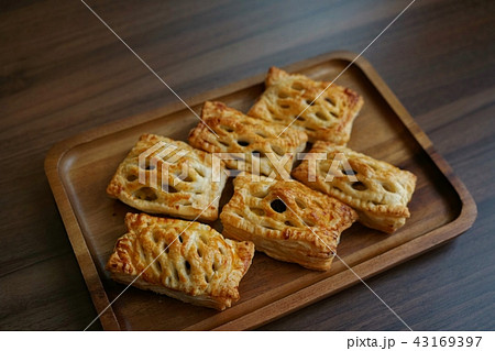 Sweet Potato Apple Pie（スイートポテトアップルパイ） 43169397
