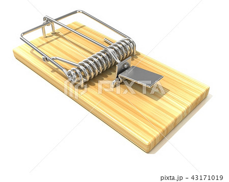 Mousetrap, 3D Mousetrap, 3D 43171019