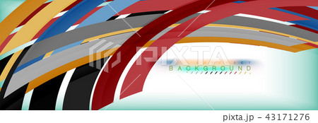 Line abstract background, vector modern template Line abstract background, vector modern template 43171276