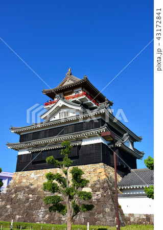 清洲城　天主閣 43172841