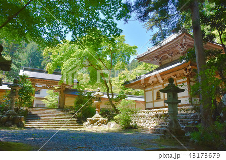 華厳寺 西国三十三番満願霊場 経堂 華厳寺 西国三十三番満願霊場 経堂 43173679