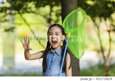 子供 女の子 妹 43173824