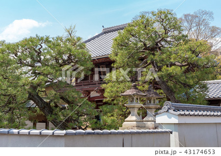 本法寺 - 仁王門 43174653