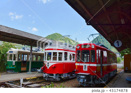 旧名鉄美濃駅 43174878