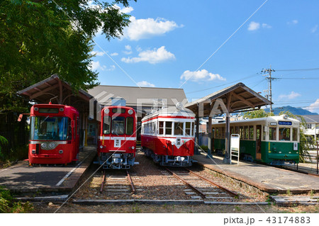 旧名鉄美濃駅 旧名鉄美濃駅 43174883