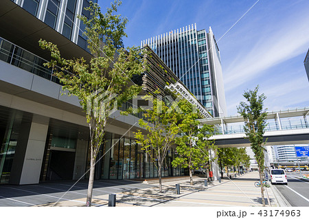 名古屋市中村区　ささしまライブ グローバルゲート　大和ハウス　マーケットスクエアささしま 43174963