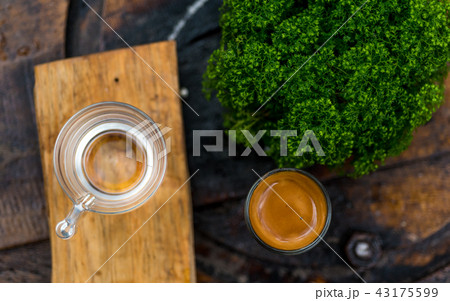 Espresso coffee cup Espresso coffee cup 43175599
