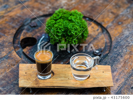 Espresso coffee cup Espresso coffee cup 43175600