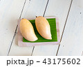 Thai style tropical dessert  43175602