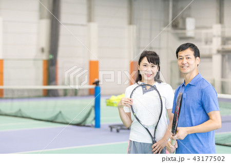 テニス テニス 43177502