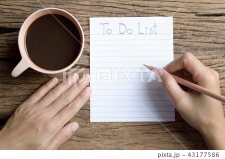 to do list 43177586