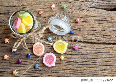 jelly candy dessert jelly candy dessert 43177622