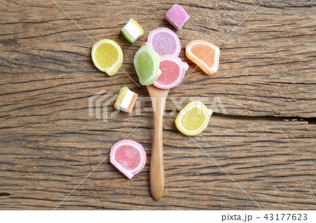 jelly candy dessert jelly candy dessert 43177623