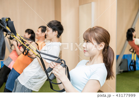 フィットネス ファンクショナルトレーナー フィットネス ファンクショナルトレーナー 43177999