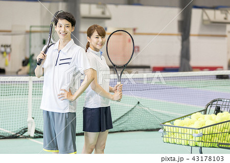 テニス テニス 43178103
