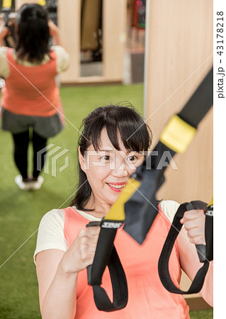 フィットネス　ファンクショナルトレーナー 43178218