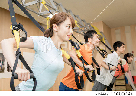 フィットネス ファンクショナルトレーナー フィットネス ファンクショナルトレーナー 43178425