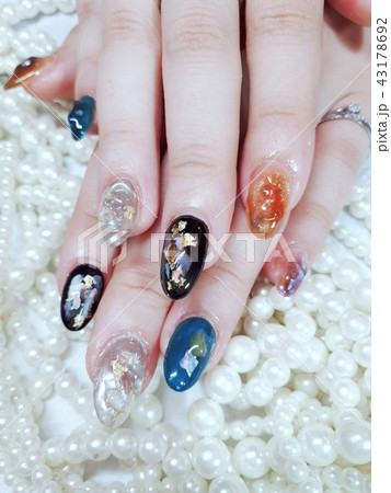 ニュアンスネイル ニュアンスネイル 43178692