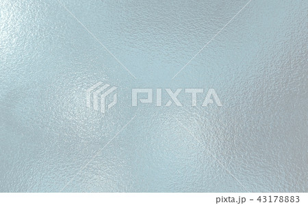 Light blue color frosted Glass texture background 43178883